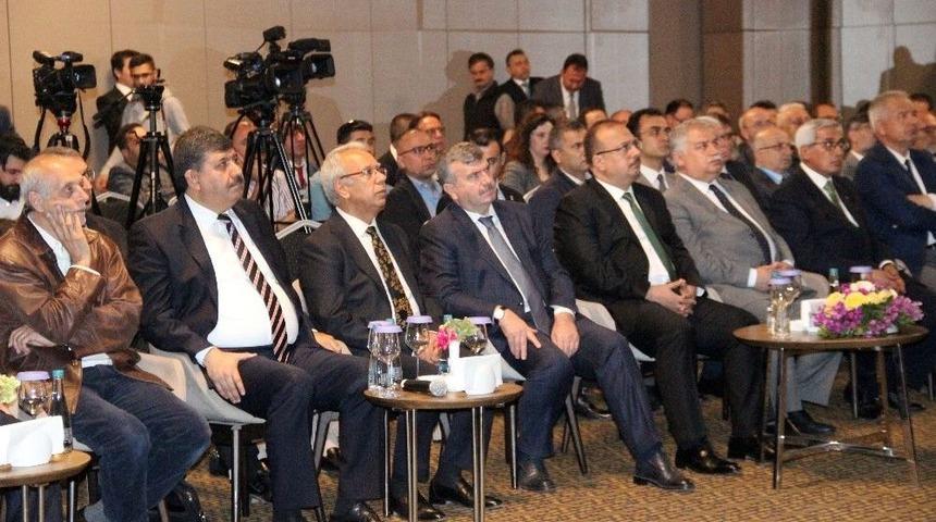 Mevlana&rsquo;yı Anma T&ouml;renleri İstişare Toplantısı D&uuml;zenlendi