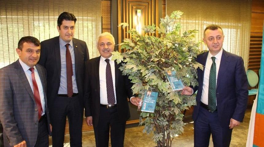 9. Kocaeli Kitap Fuarı Kapılarını A&ccedil;ıyor