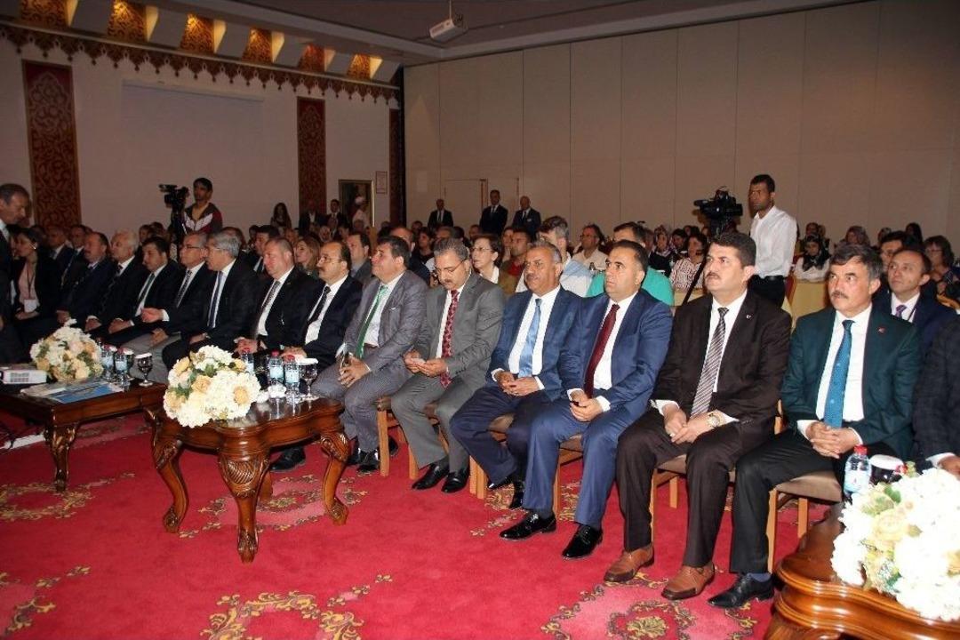 "hatay Sarısı İpek Turizm &Ccedil;alıştayı"