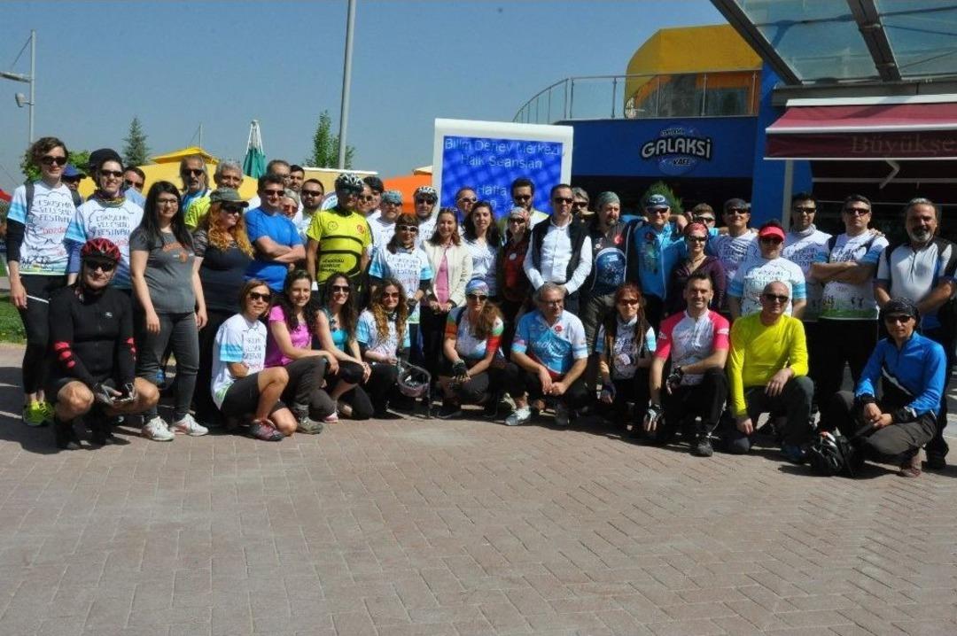 Eskişehir Velesbid Festivali Bozdağ Etkinliği Başladı