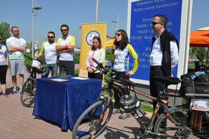 Eskişehir Velesbid Festivali Bozdağ Etkinliği Başladı G3