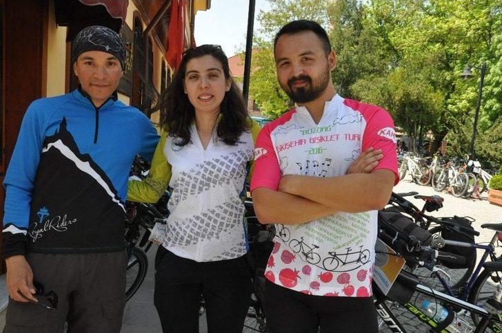 Eskişehir Velesbid Festivali Bozdağ Etkinliği Başladı G5