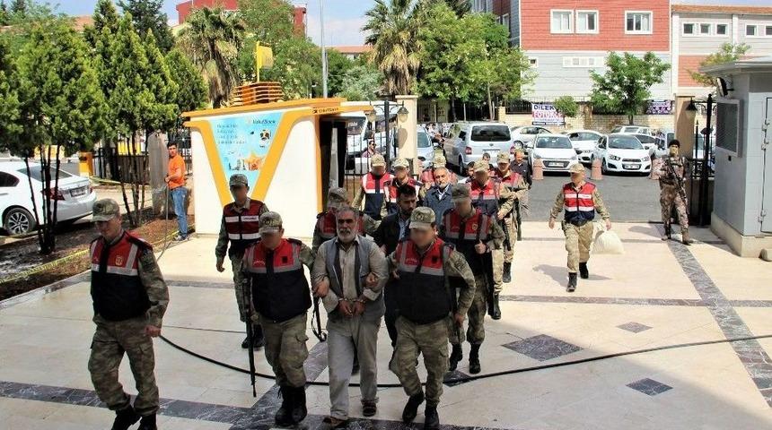 Şanlıurfa’da Pkk/kck Operasyonu: 6 Gözaltı