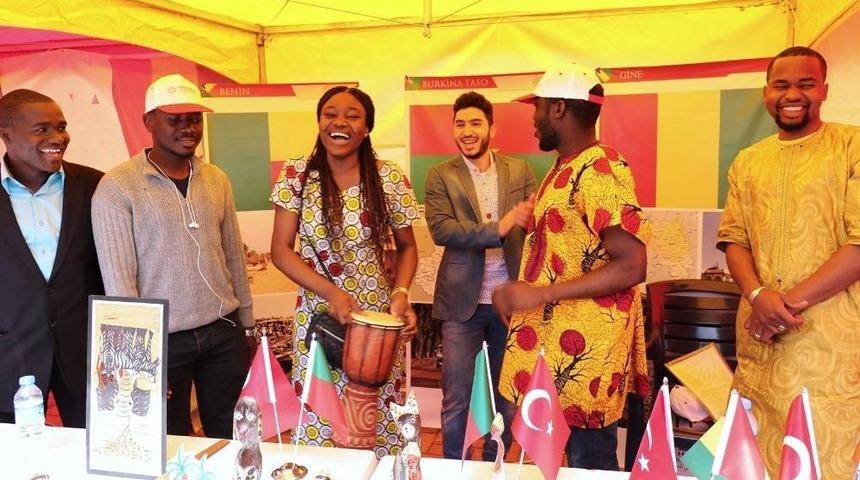 10&rsquo;uncu Uluslararası &Ouml;ğrenci Buluşması&rsquo; Etkinliği Gaziantep&rsquo;te