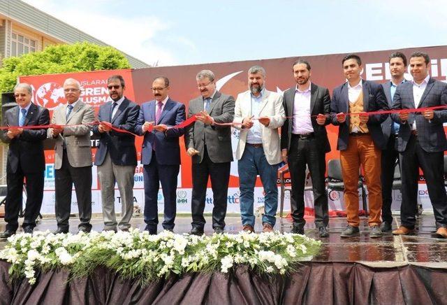 10’uncu Uluslararası Öğrenci Buluşması’ Etkinliği Gaziantep’te