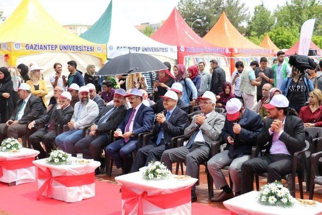 10’uncu Uluslararası Öğrenci Buluşması’ Etkinliği Gaziantep’te