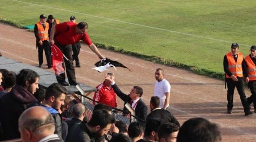 Altay'da Tur Şansını Zora Sokmanın Şoku