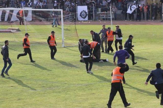 Altay'da Tur Şansını Zora Sokmanın Şoku