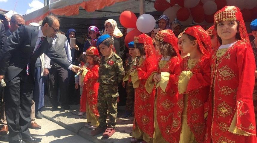 Sungurlu&rsquo;da "hayır &Ccedil;arşısı" Dualarla A&ccedil;ıldı