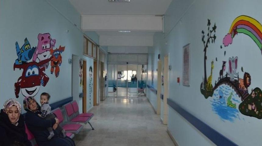 Bartın&rsquo;da &Ccedil;ocuk Acil Servisi Yenilendi