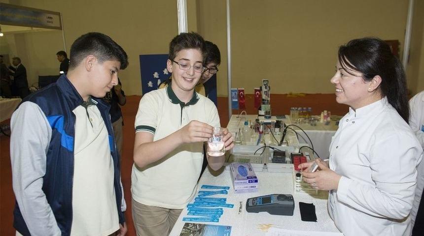 Buski&rsquo;den İleri Teknoloji Uygulamaları