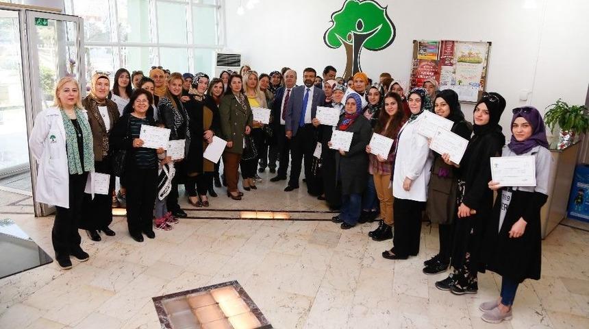 İsteyen Kadınlar İş D&uuml;nyasına A&ccedil;ılabilecek