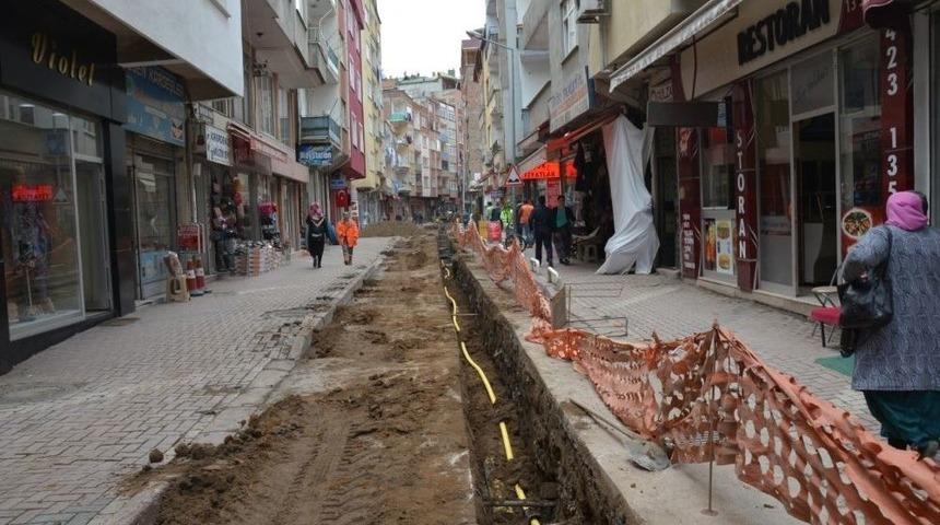 Fatsa&rsquo;da 20 Milyonluk Doğalgaz Yatırımı