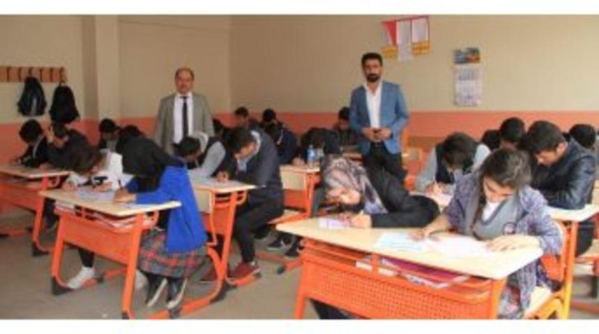 Gevaş&rsquo;ta Umre &Ouml;d&uuml;ll&uuml; Siyer Sınavı