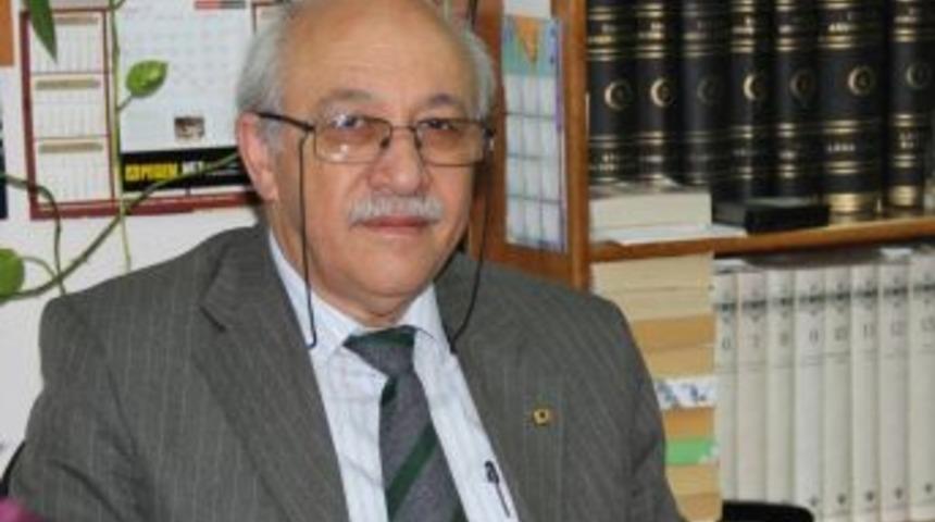 Kavruk: "t&uuml;rk&ccedil;e D&uuml;nyanın D&ouml;rt B&uuml;y&uuml;k Dilinden Biri"