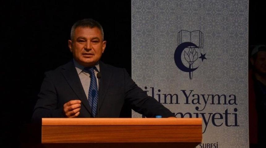 İlahiyat Vizyon Programı, &Ccedil;om&uuml;&rsquo;de Başladı