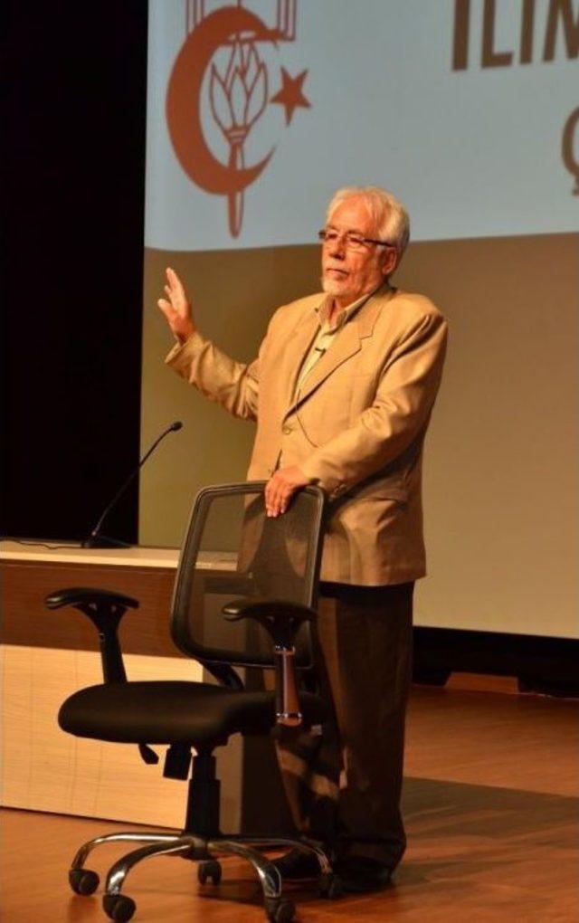 İlahiyat Vizyon Programı, &Ccedil;om&uuml;&rsquo;de Başladı 1