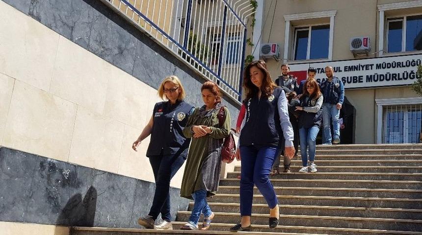 İranlı Tırnak&ccedil;ılık &Ccedil;etesi &Ccedil;&ouml;kertildi