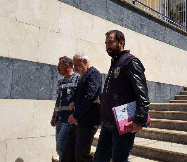 İranlı Tırnak&ccedil;ılık &Ccedil;etesi &Ccedil;&ouml;kertildi 1