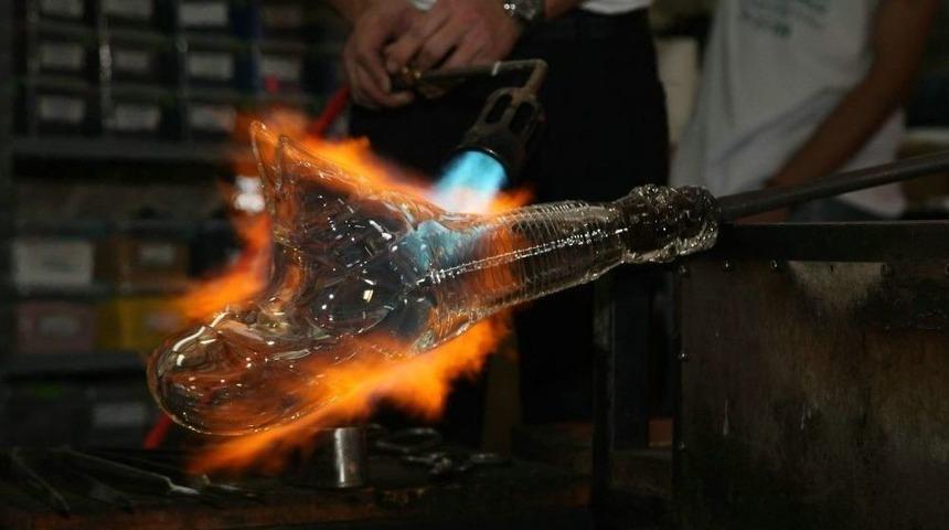 Cam Sanatları Merkezi Cam Meraklılarını Bekliyor