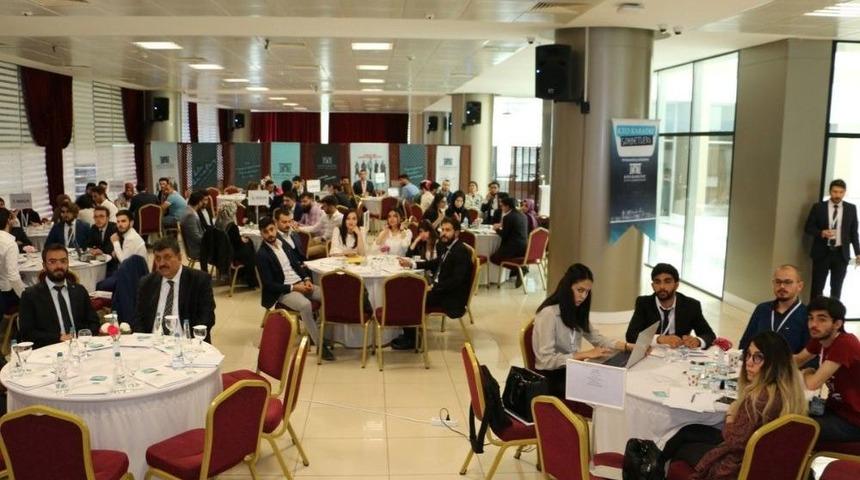 Kto Karatay&rsquo;da Unikop &Ouml;ğrenci &Ccedil;alıştayı Yapıldı