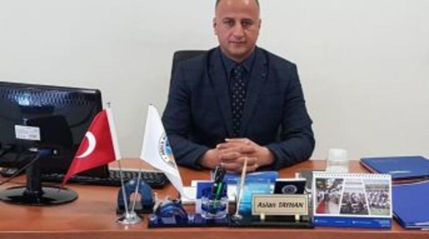 Ağrı&rsquo;da U-19 T&uuml;rkiye Şampiyonası Heyecanı Yaşanıyor