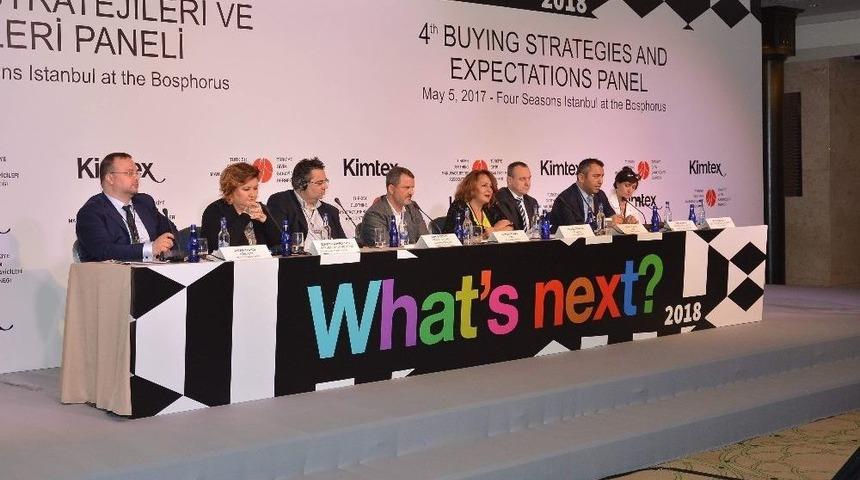 Hazır Giyim İhracatı 2017 Yılının İlk D&ouml;rt Ayında 5.4 Milyar Doları Aştı