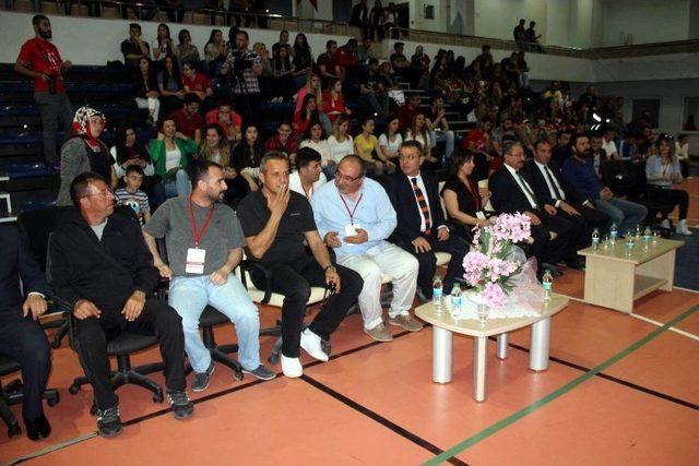 Özel Olimpiyatlar Türkiye Bölge Oyunları Başladı 2