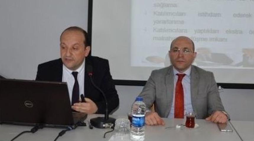 İşkur’dan İstihdam Toplantısı