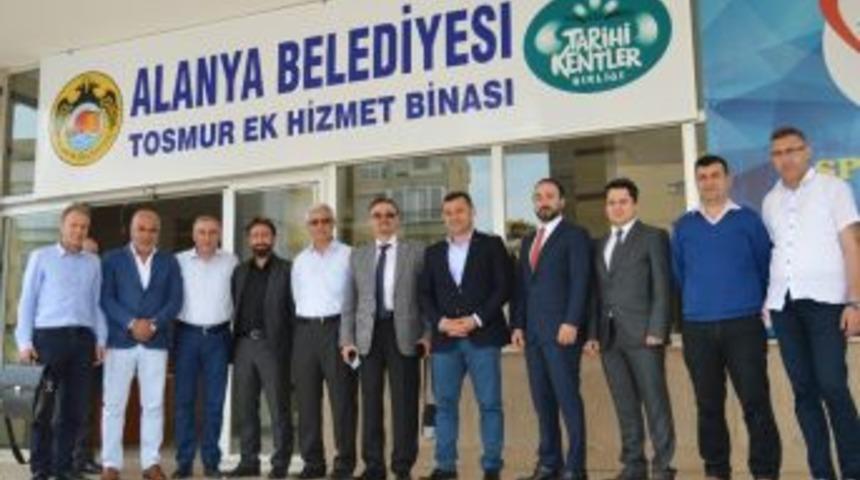 Geri D&ouml;n&uuml;ş&uuml;m &Ccedil;alışmaları Masaya Yatırıldı