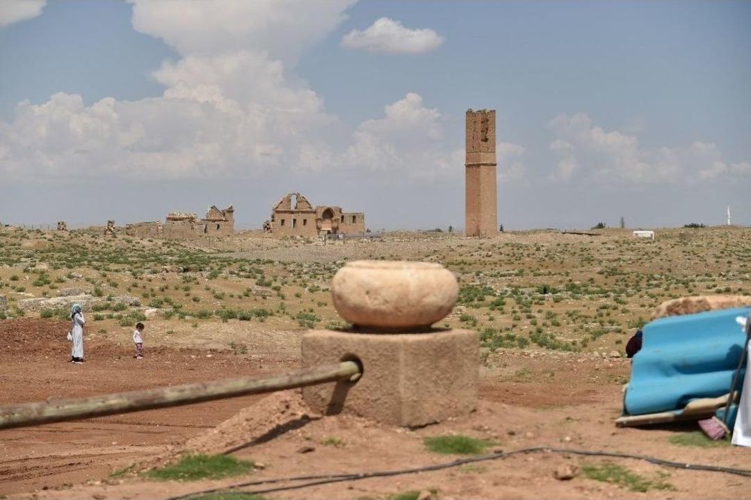 İslam Medeniyetinde Harran Sempozyumu Başladı