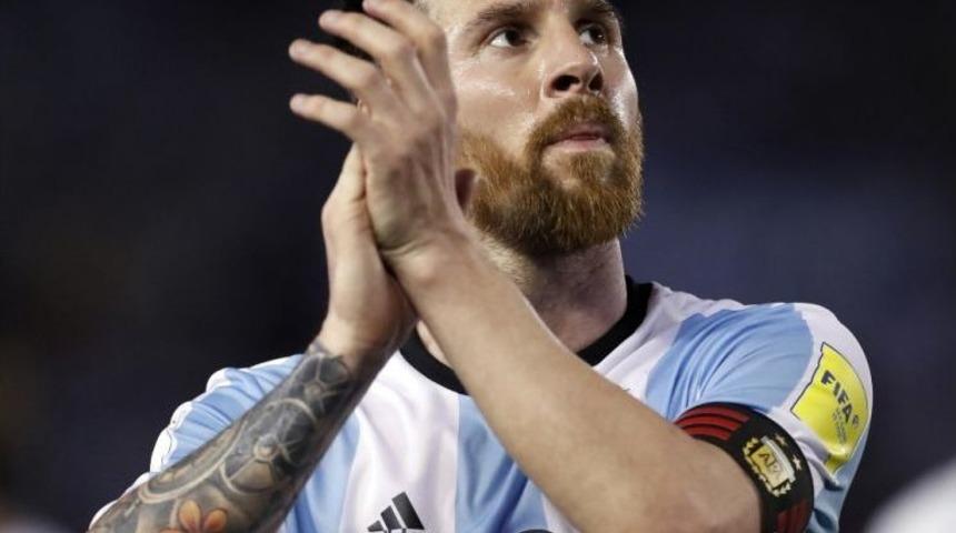 Fıfa, Messi&rsquo;nin Cezasını Kaldırdı