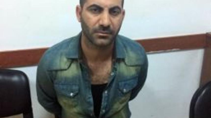 Cinayetten H&uuml;k&uuml;ml&uuml; Cezaevi Firarisi Yakalandı