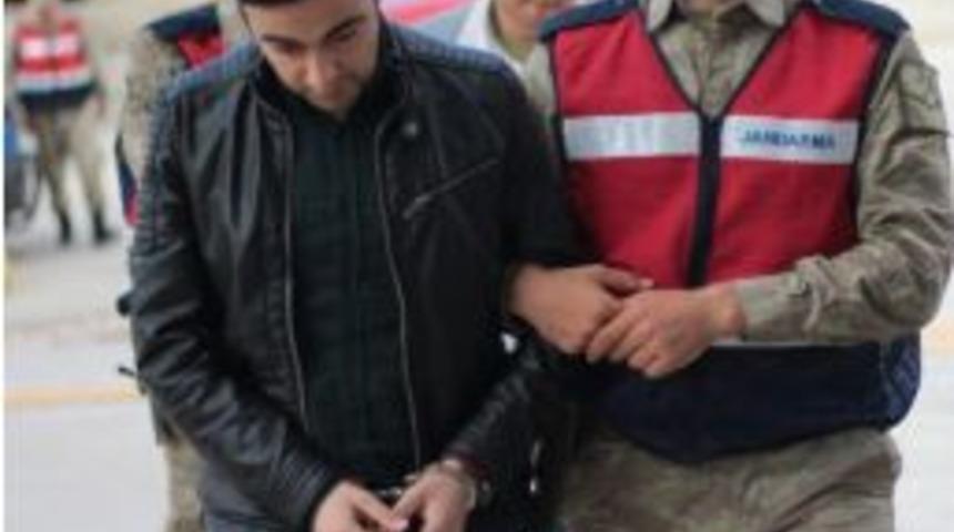 Elazığ&rsquo;da Fet&ouml;&rsquo;den 1 Ş&uuml;pheli Tutuklandı