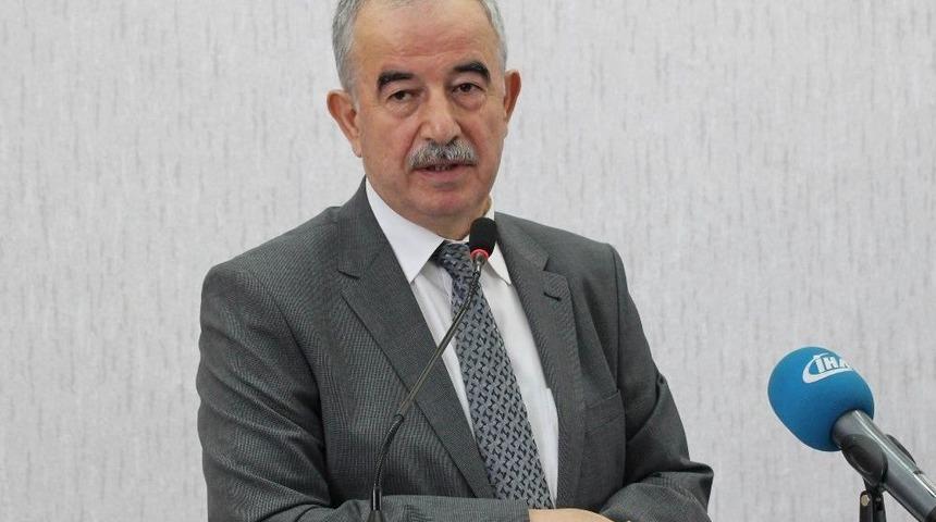 Ali Bardakoğlu: "m&uuml;sl&uuml;manlıkla Ahlak Birbirinden Hayli Ayrıldı&rdquo;
