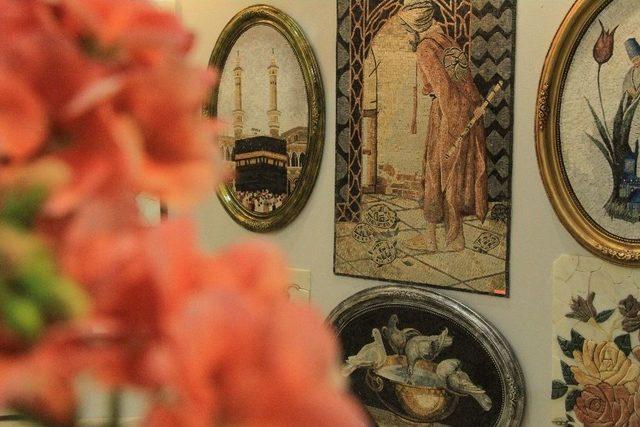 Hatay Mozayiğini D&uuml;nyaya Tanıtıyorlar 1