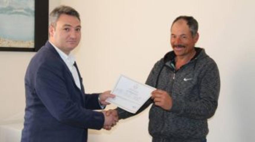 S&uuml;r&uuml; Y&ouml;netimi Kursu Sonra Erdi