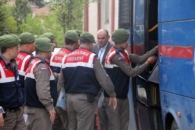 Zihinsel Engelli Genci Öldüren 3 Sanığa Ağırlaştırılmış Müebbet