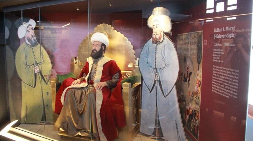 Edirne Kent M&uuml;zesi Kapılarını A&ccedil;tı