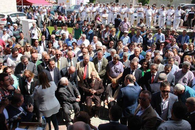 Edirne Kent Müzesi Kapılarını Açtı 1