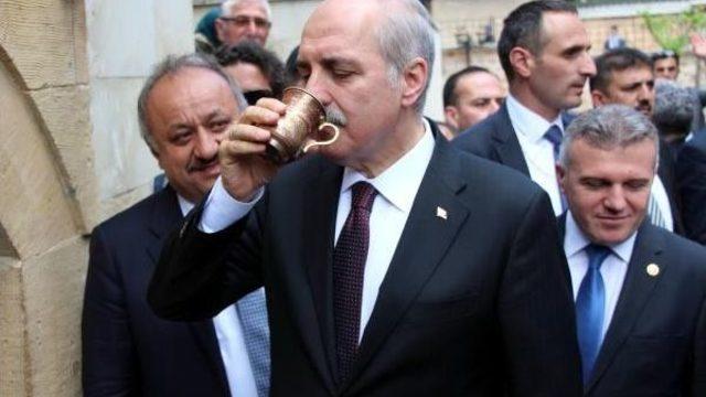 Kurtulmuş: İslam Karşıtlığı Müslüman Toplulukları Arasında Da Yayılıyor (2)