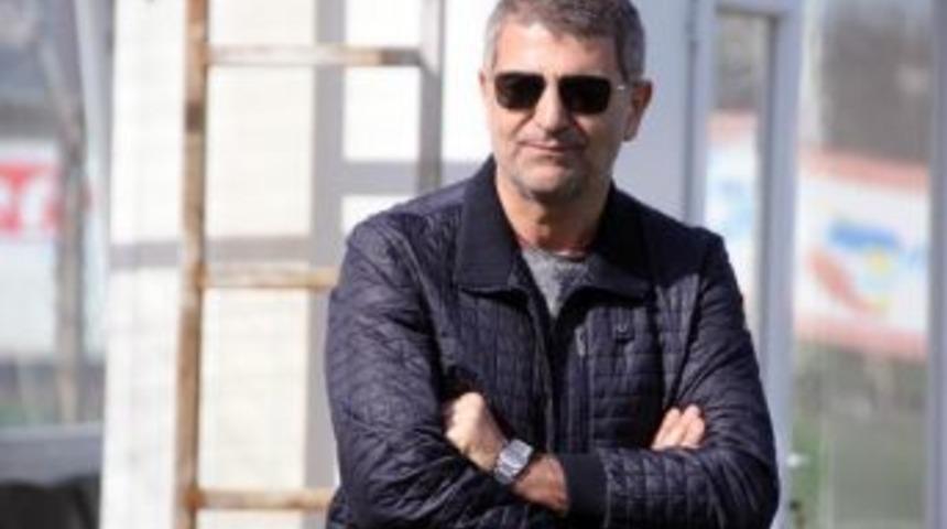 Samsunspor Sportif Direkt&ouml;r&uuml; Zeren: Kazanmaktan Başka Yolumuz Yok