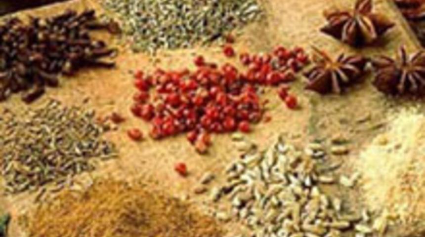 Ateşli Seks Baharatları!