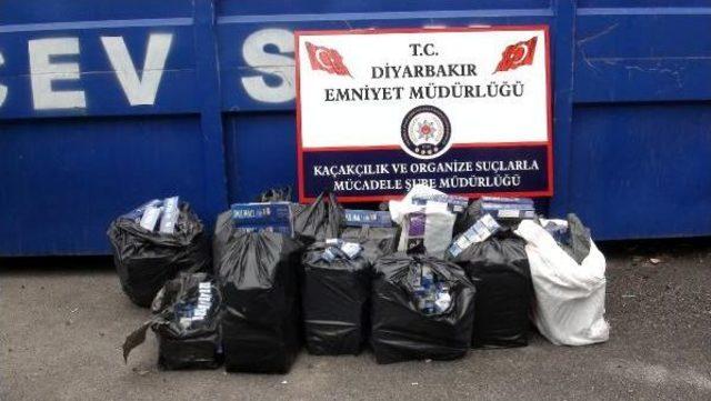 Diyarbakır'da Nisan Ayında 676 Terör Operasyonu Yapıldı