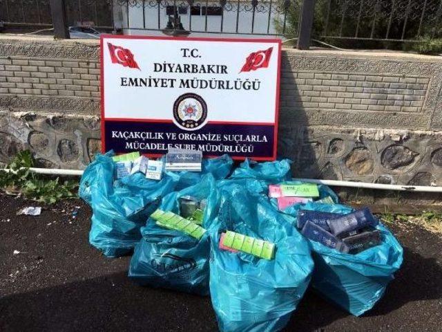 Diyarbakır'da Nisan Ayında 676 Terör Operasyonu Yapıldı