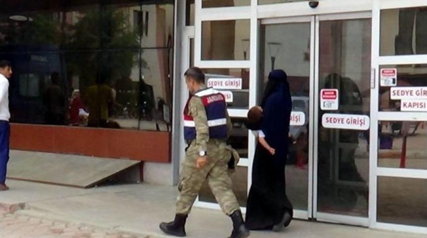 4 Deaş Militanı Sınırı Ge&ccedil;erken Yakalandı