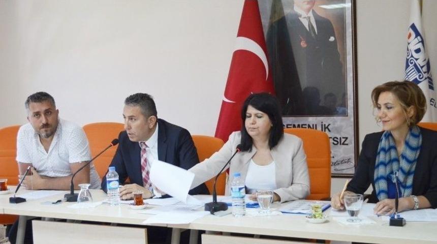 Didim Belediye Meclisinin Mayıs Ayı İkinci Oturumu Yapıldı