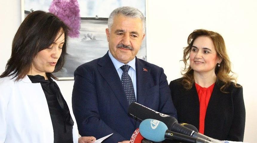 Bakan Arslan: "kabine Değişikliği İ&ccedil;in Gerekenler S&ouml;ylenildi"