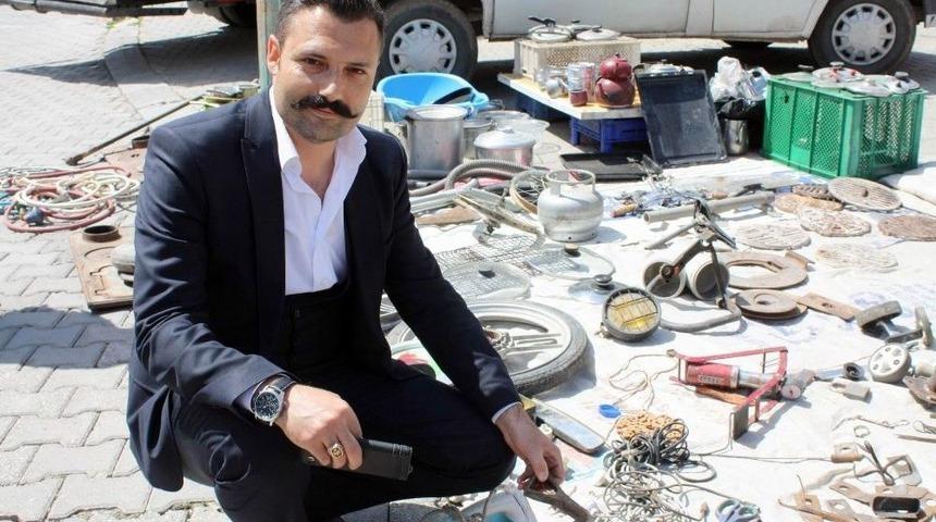 Tokat&rsquo;ın 1 Asırlık Cuma Pazarı