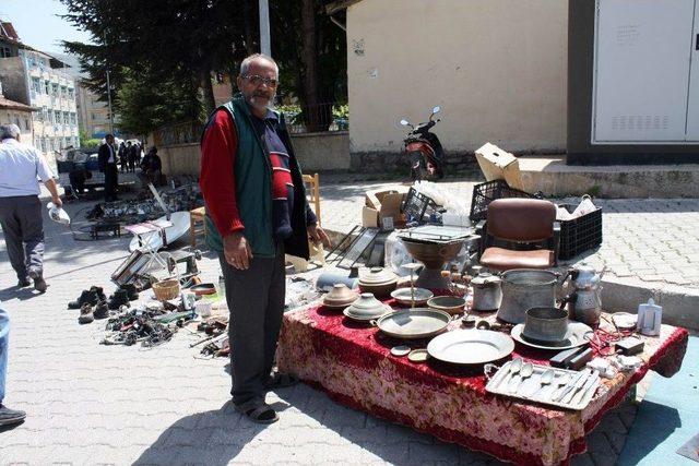 Tokat’ın 1 Asırlık Cuma Pazarı